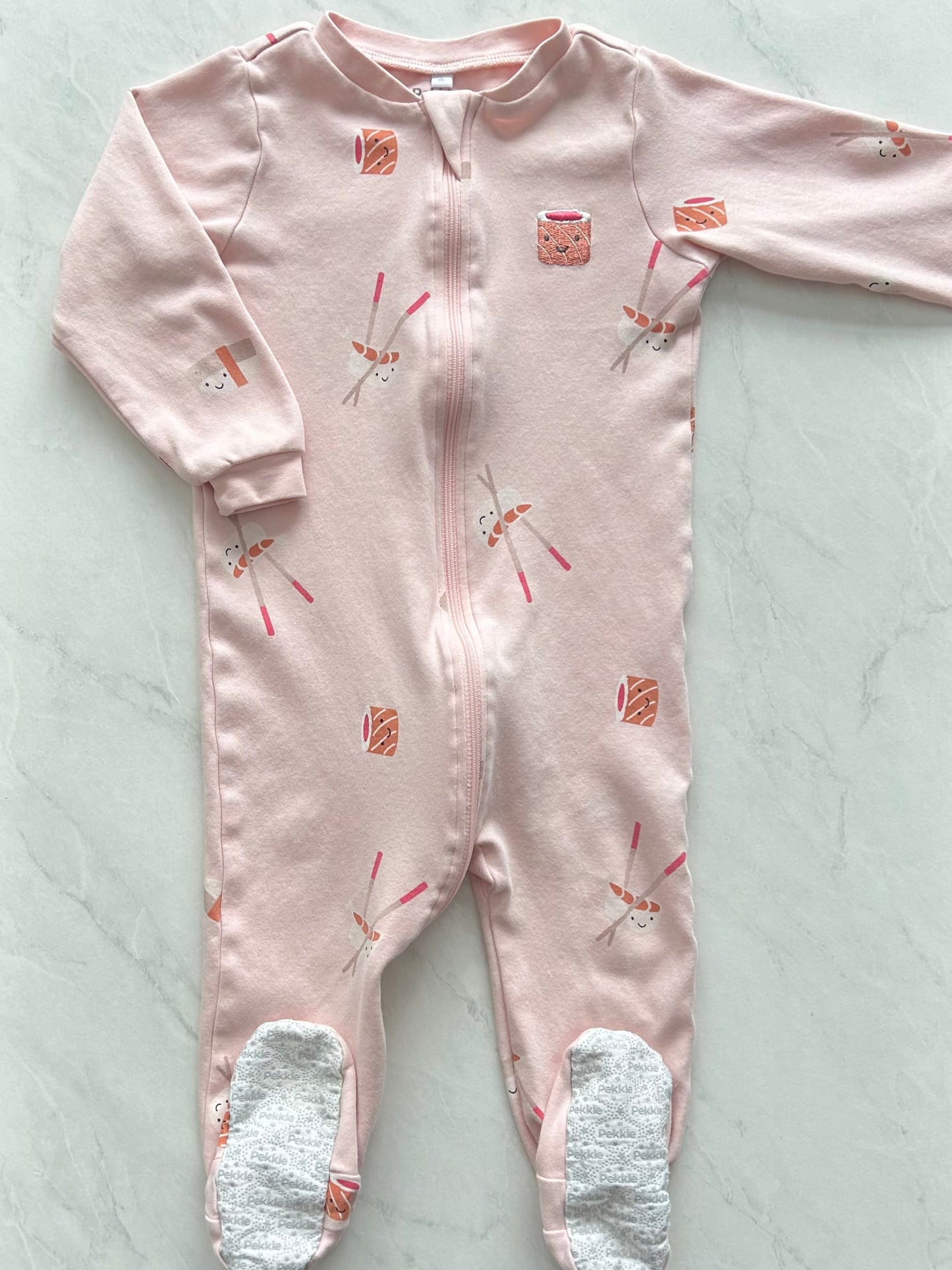 Pyjama à pattes - Pekkle - 18 mois