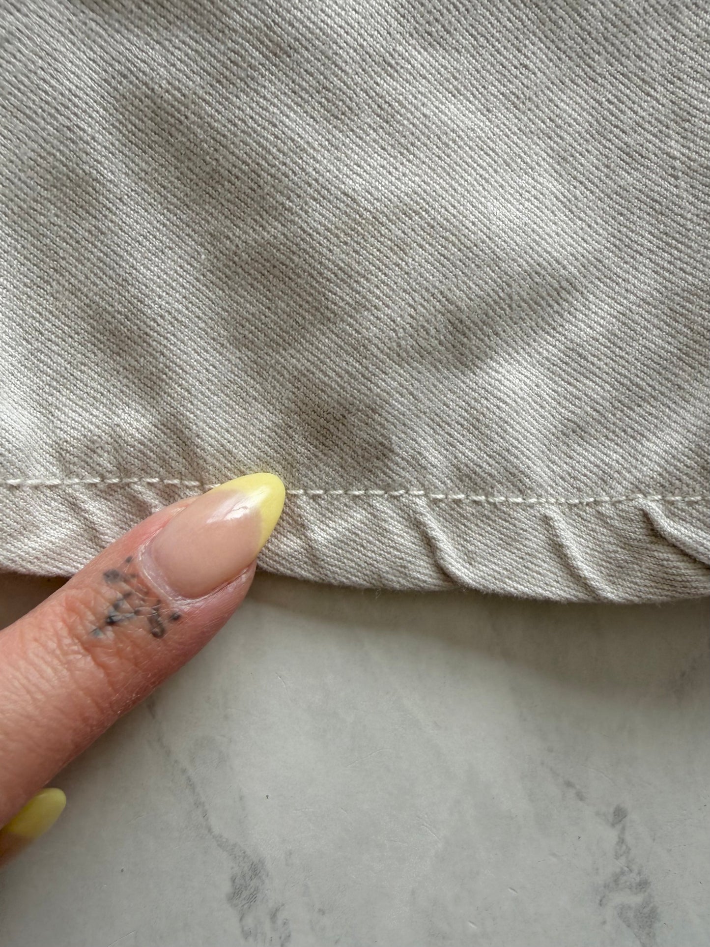 *Imparfait* Short - DC - 12 mois