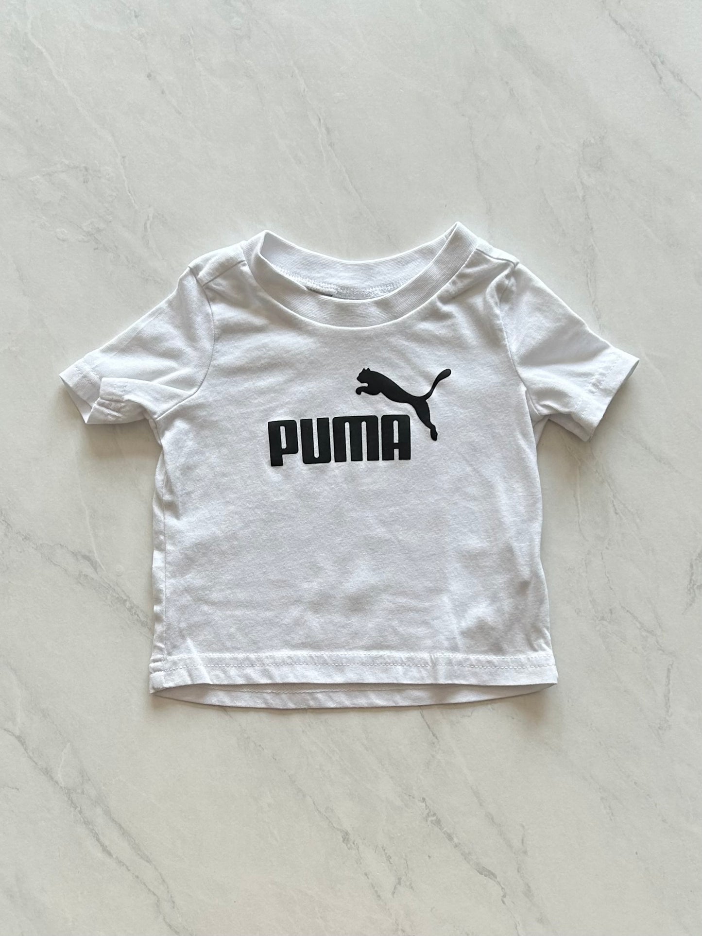 T-shirt - Puma - 0-3 mois