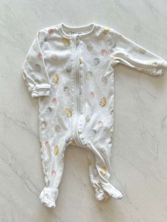 Pyjama à pattes - Petit Lem - 3 mois
