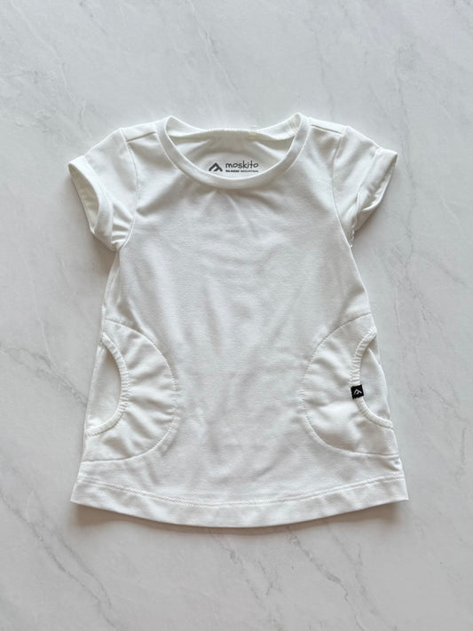 Robe t-shirt - Moskito Black Mountain - 3 mois