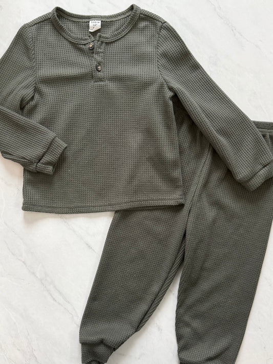 Ensemble 2 pièces - SHEIN - 2-3 ans