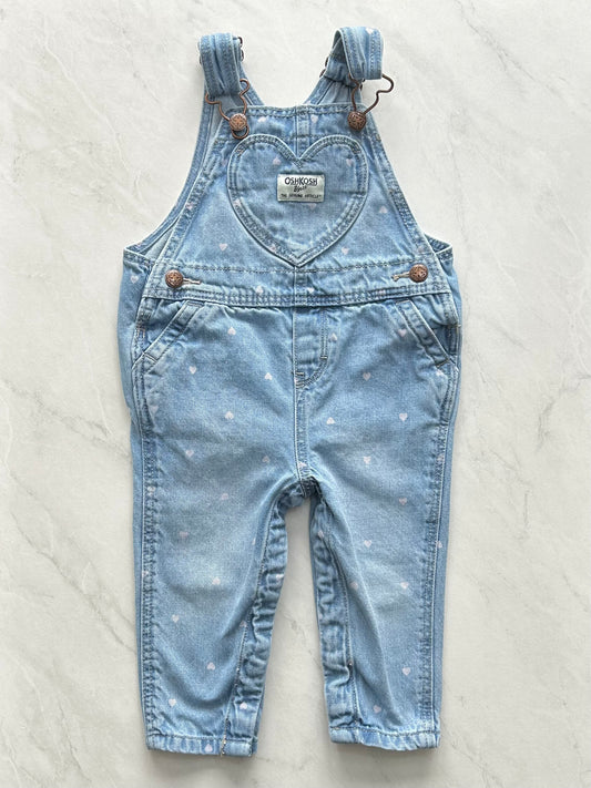 Salopette - OshKosh - 12 mois