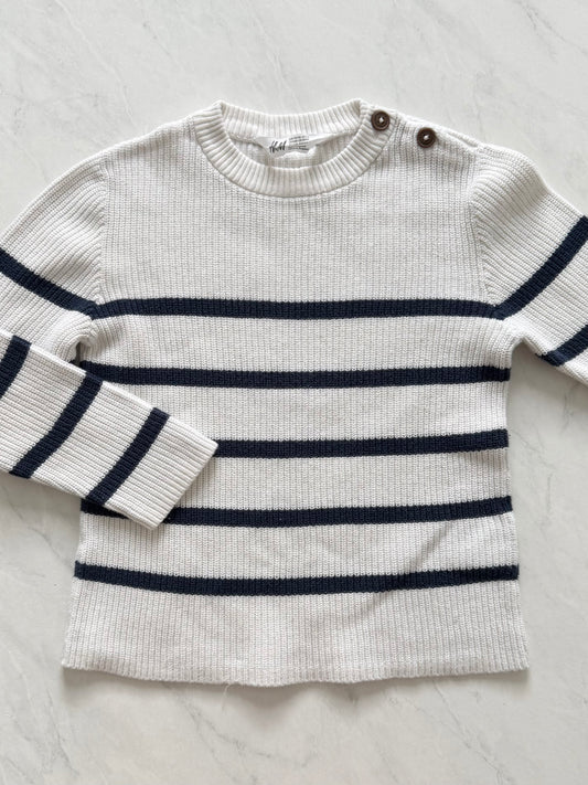Chandail en mailles - H&M - 4-6 ans