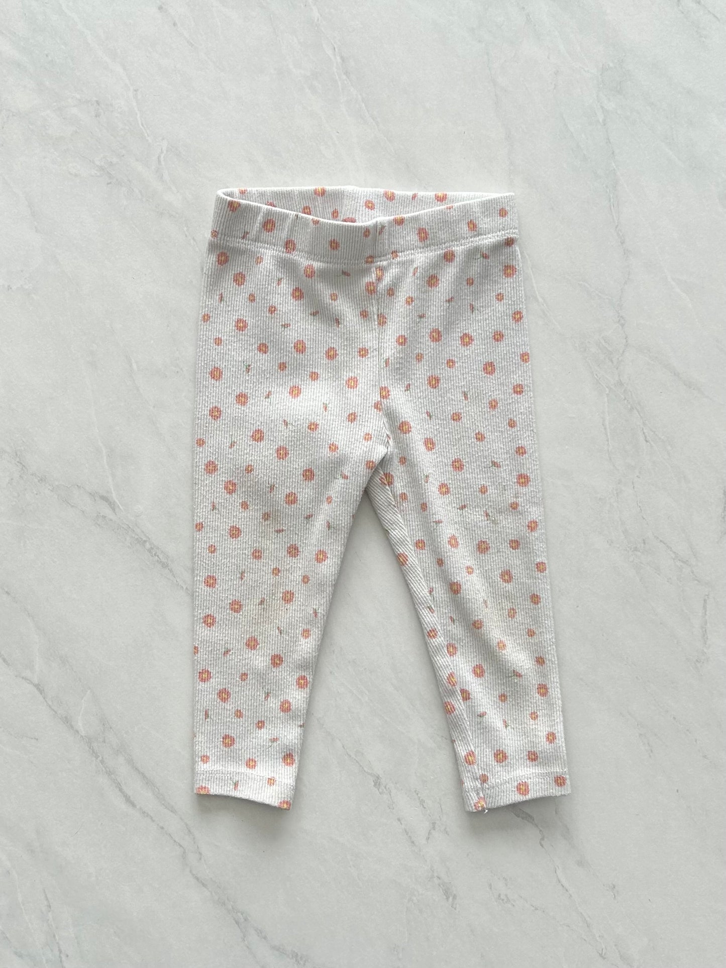 *Imparfait* Legging côtelé - George - 6-12 mois