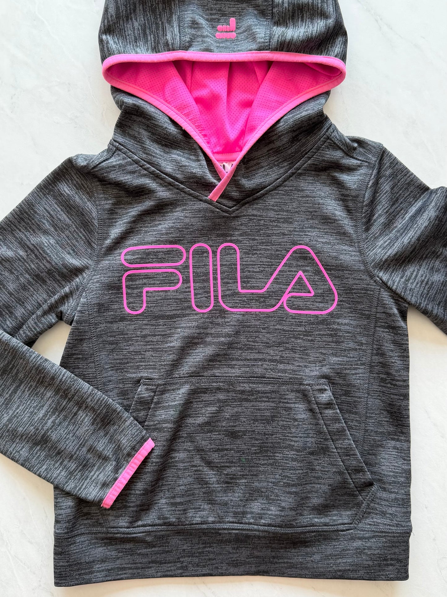 *Imparfait* Coton ouaté - Fila - 10-12 ans