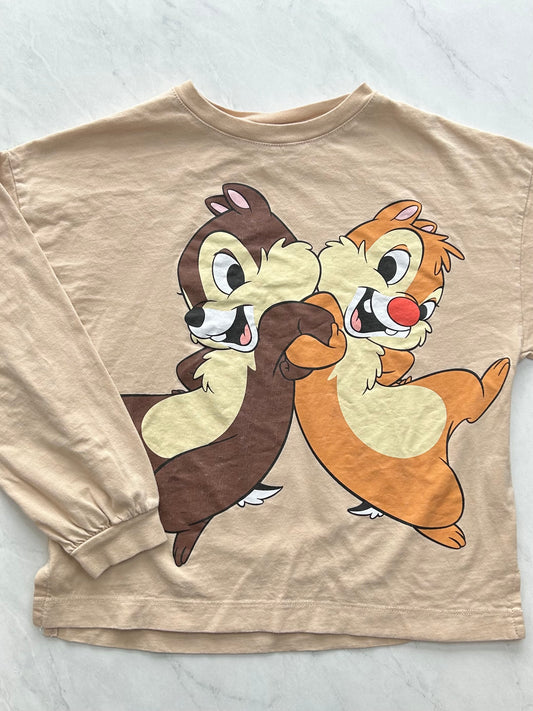 Chandail manches longues - Zara X Disney - 10 ans