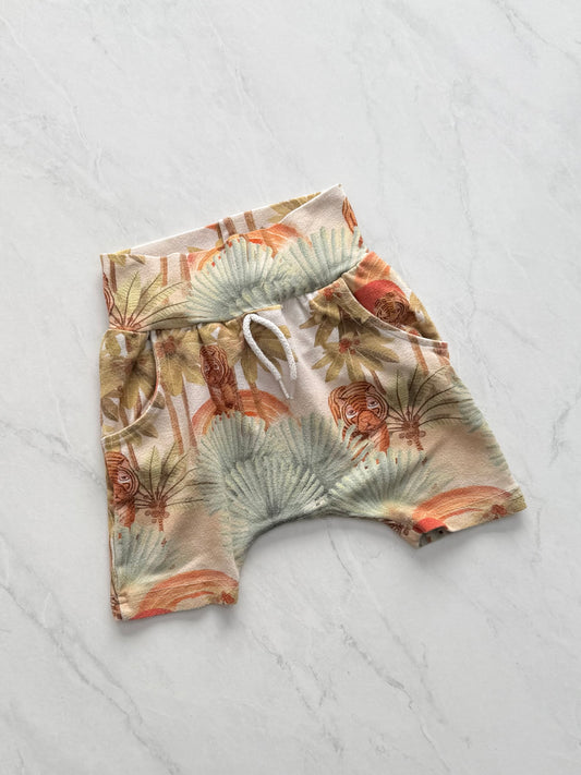 Short en bambou - Little Yogi - 6-12 mois