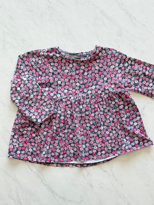 Haut manches longues - Tag - 2T