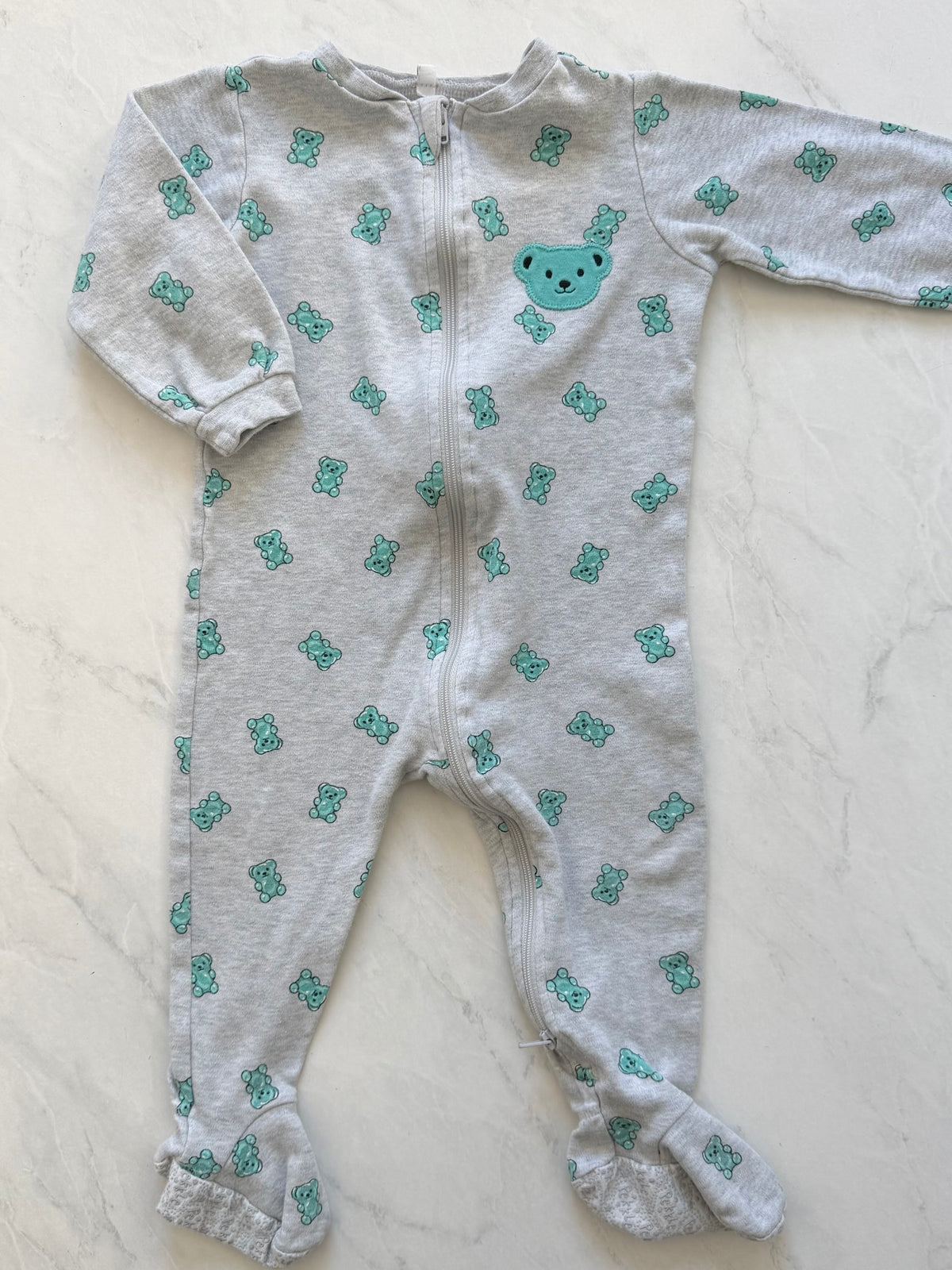 *Imparfait* Pyjama à pattes - Pekkle - 12 mois