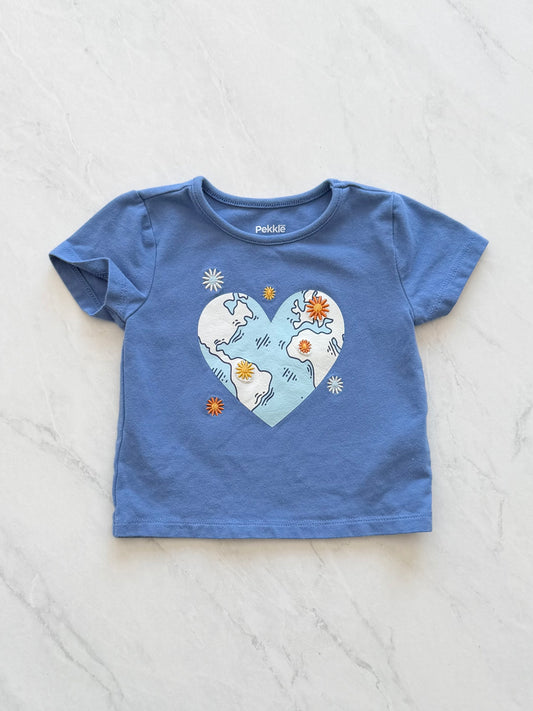 T-shirt - Pekkle - 6 mois