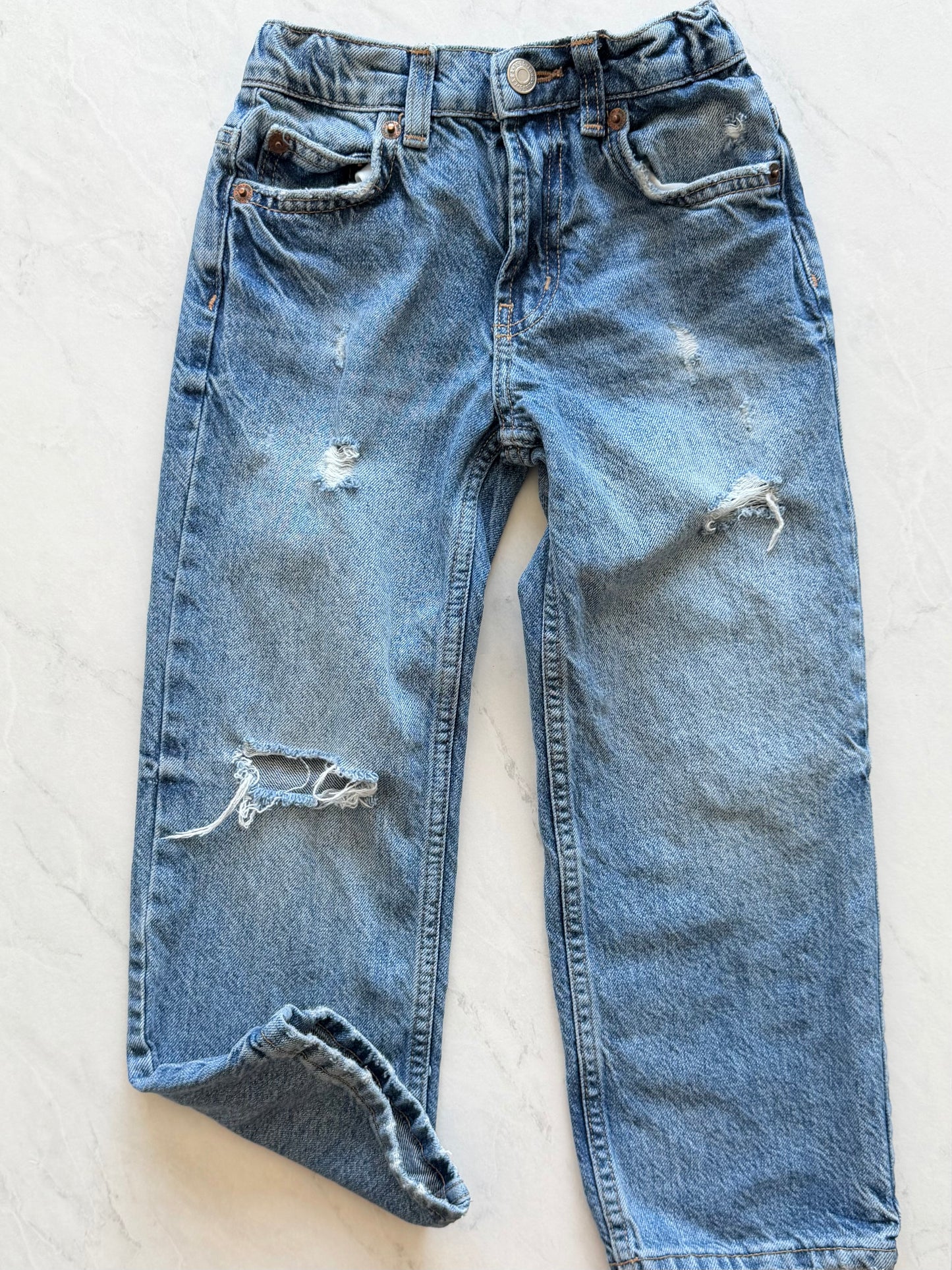 *Imparfait* Jeans - Zara - 6 ans
