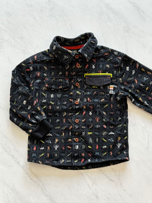 Chemise manches longues - Nano - 18 mois