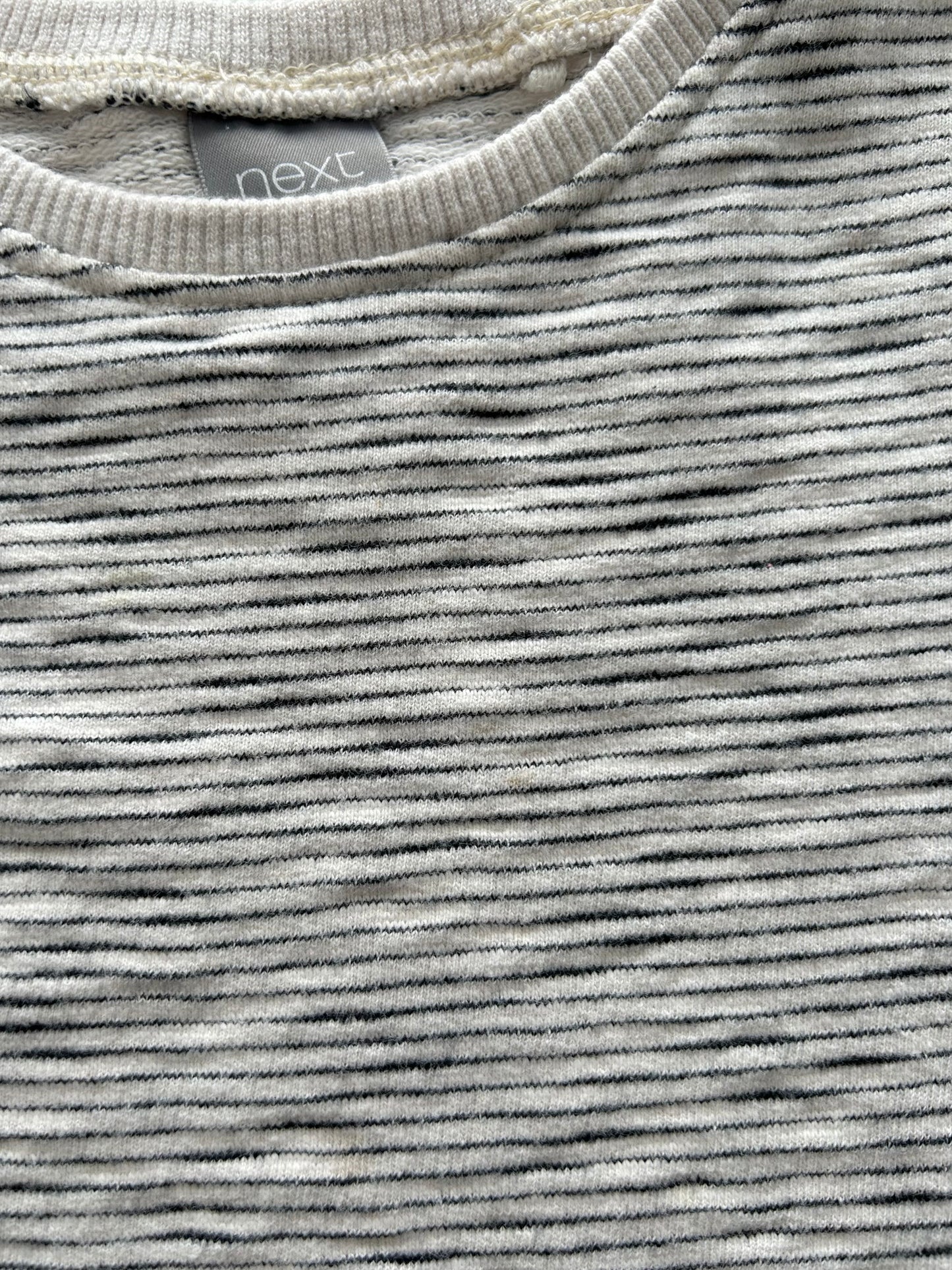 *Imparfait* Chandail manches longues - Next - 2-3 ans