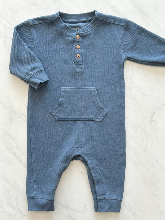 Combinaison une pièce - George - 6-12 mois