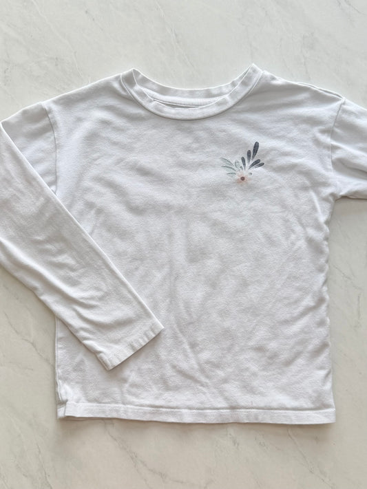 *Imparfait* Chandail manches longues - Tag - 6 ans