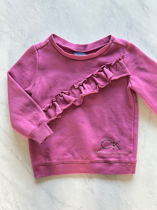 Crewneck - Calvin Klein - 4 ans