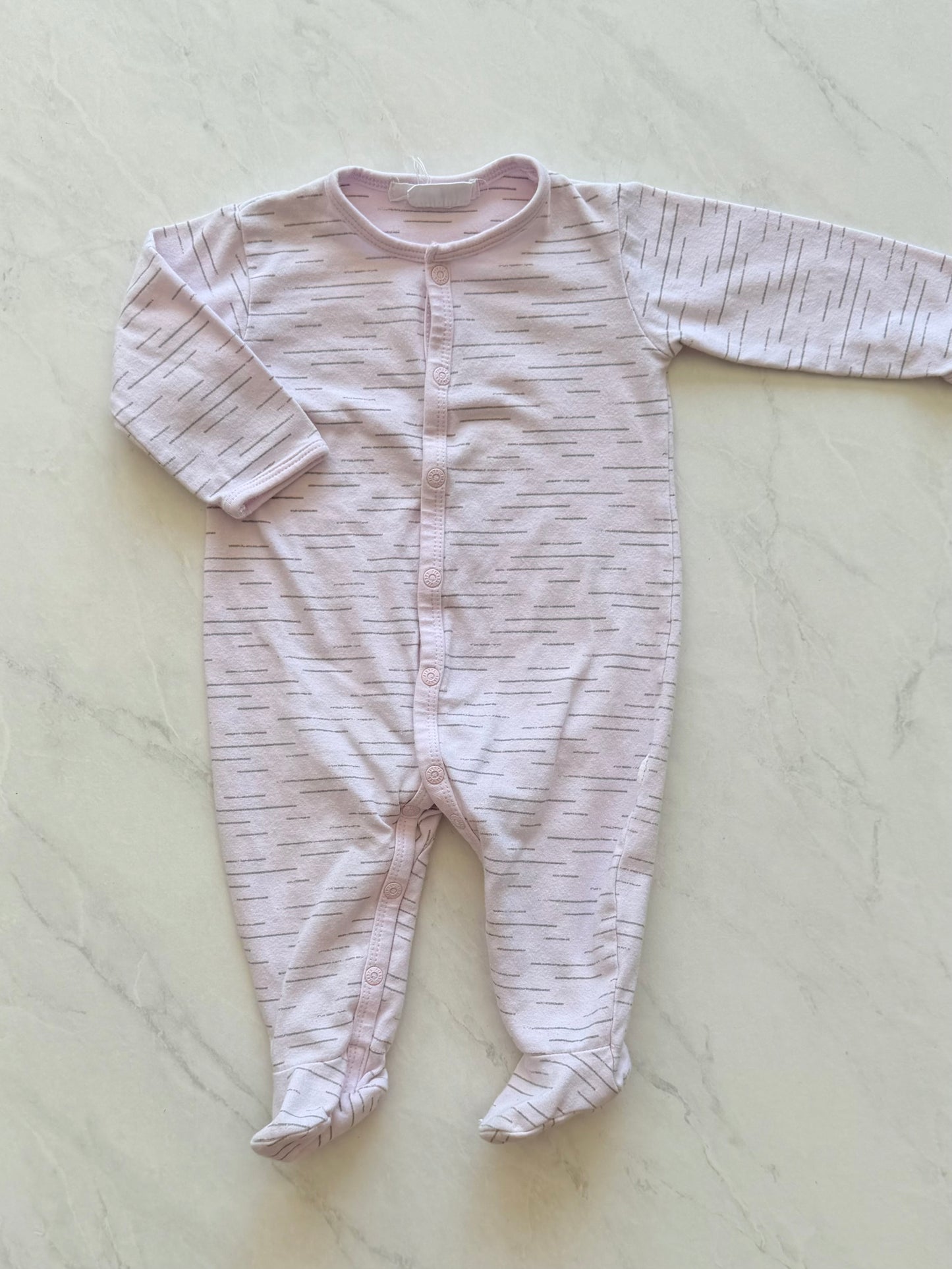 Pyjama à pattes - Firsts Petit Lem - 3 mois