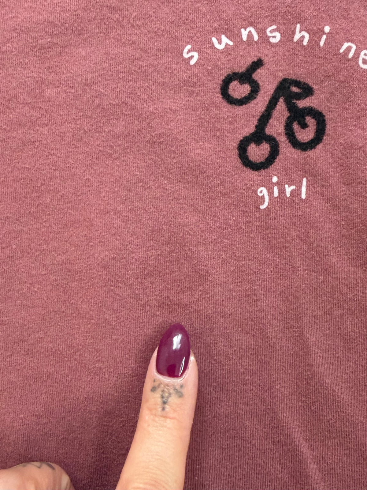 *Imparfait* T-shirt - Gagou bio - 3T