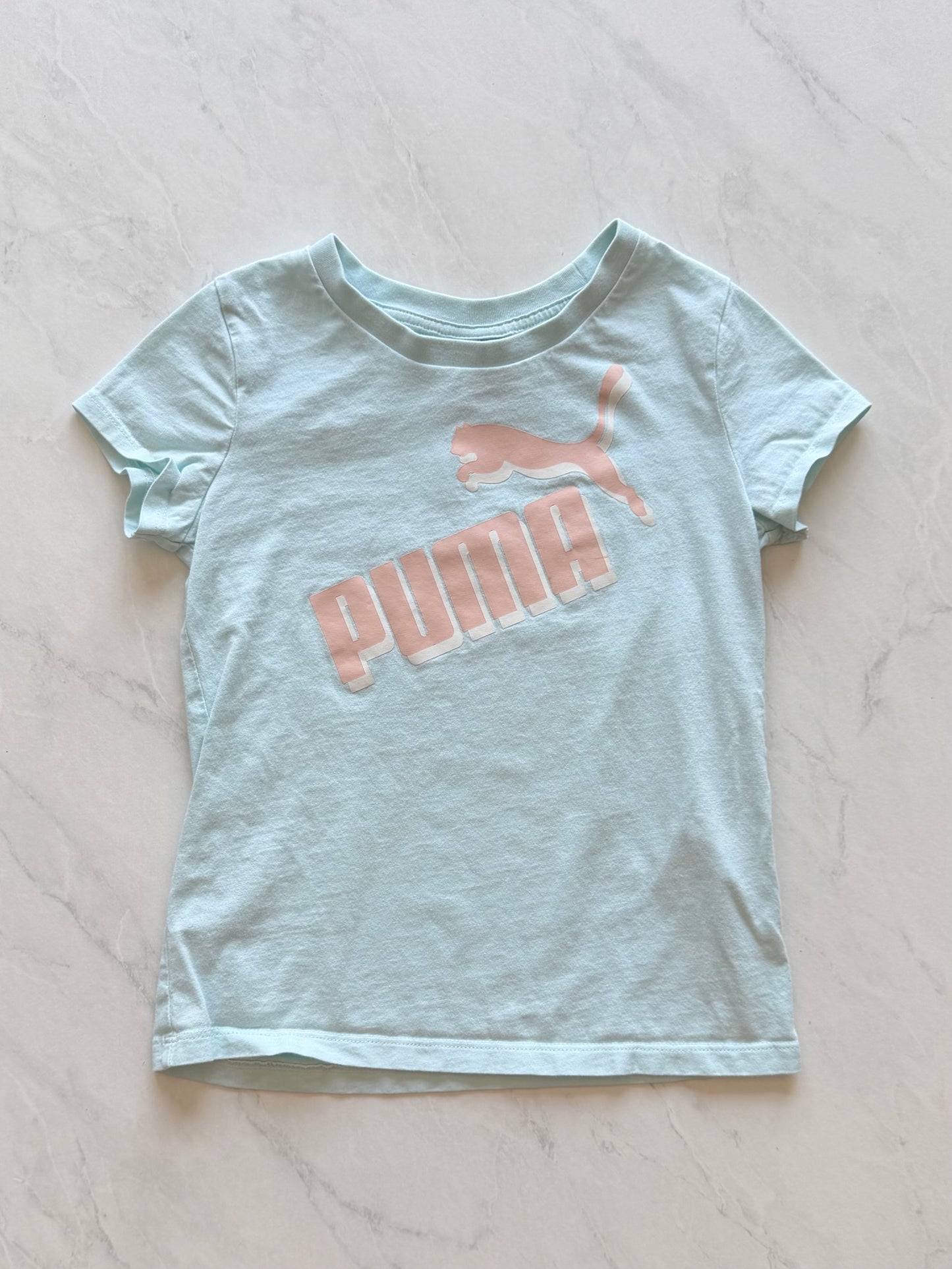 T-shirt - Puma - 6 ans