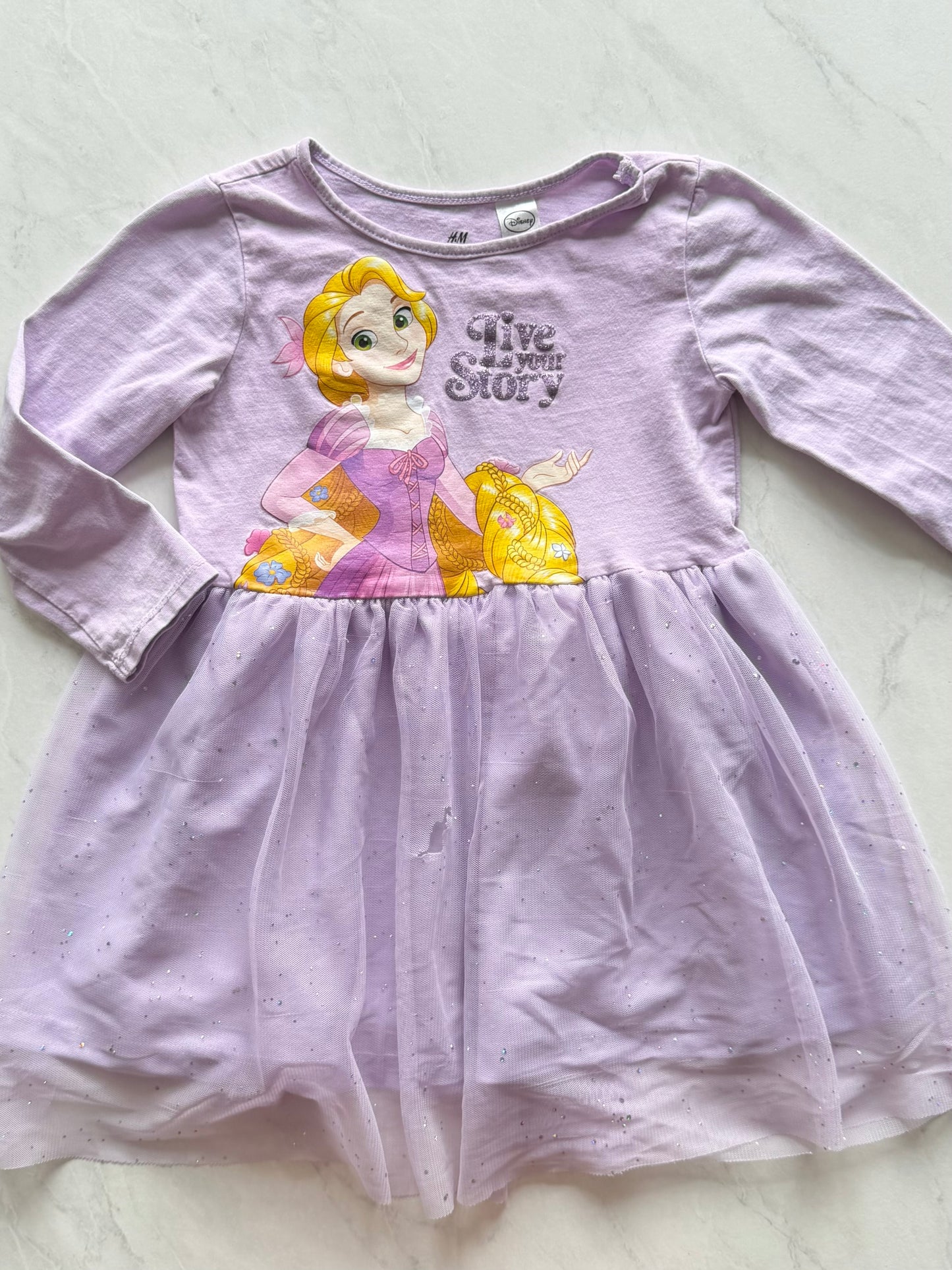 *Imparfait* Robe - H&M X Disney - 2-4 ans