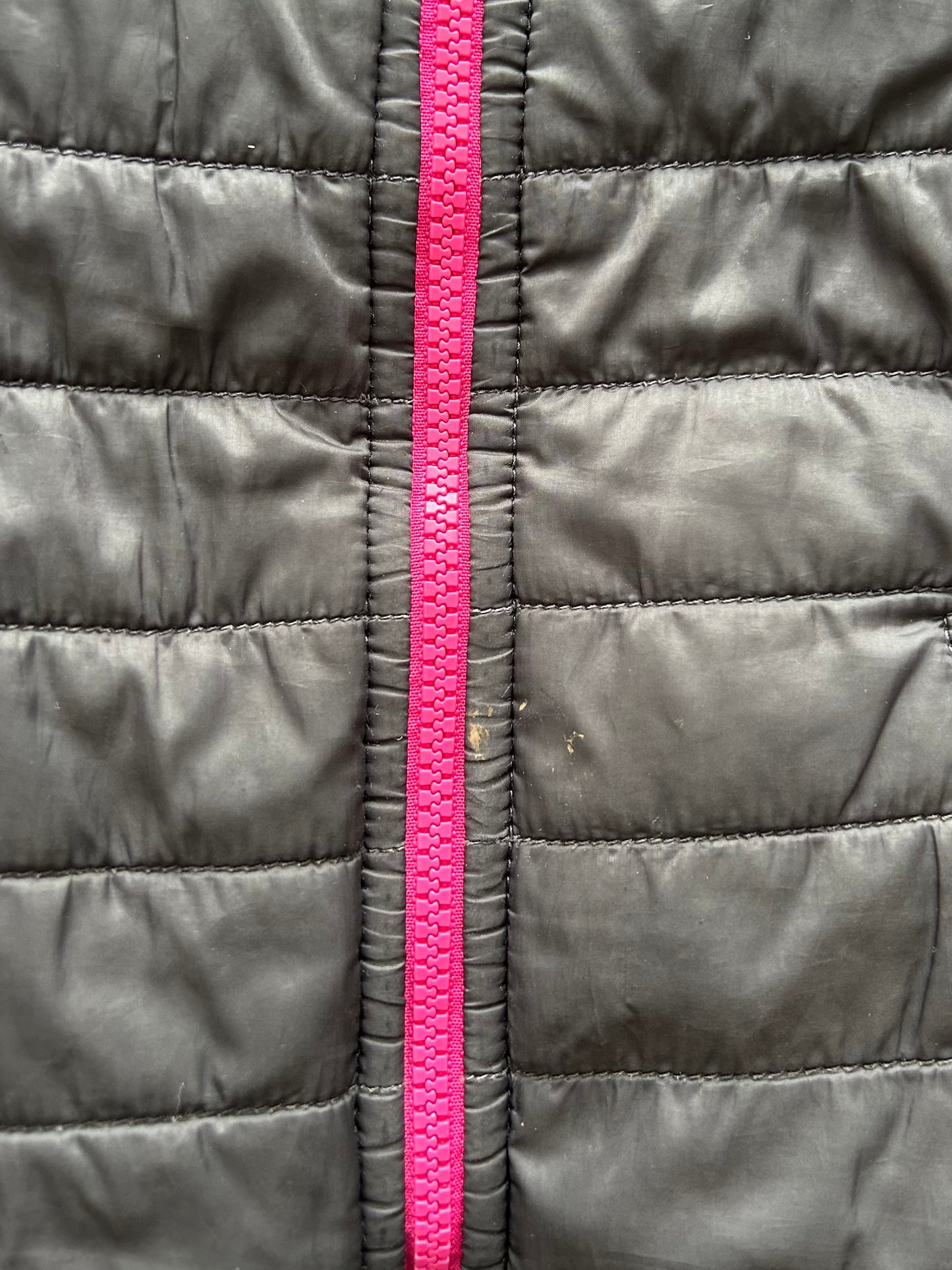 *Imparfait* Manteau mi saison réversible - North Face - 6 ans