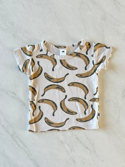 T-shirt en bambou - Little & Lively - 0-6 mois