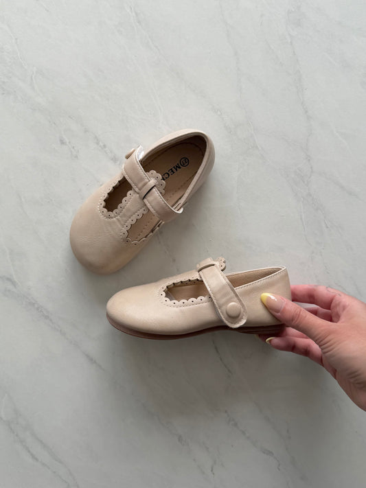 Souliers ballerines - aucune marque (US 9-10)
