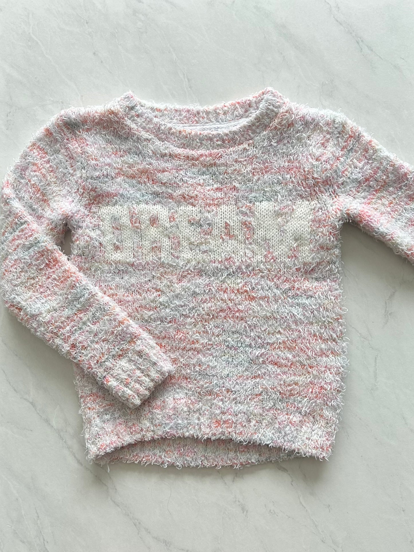 Pull - George - 4-5 ans