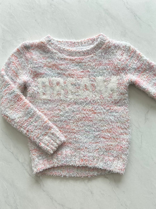 Pull - George - 4-5 ans