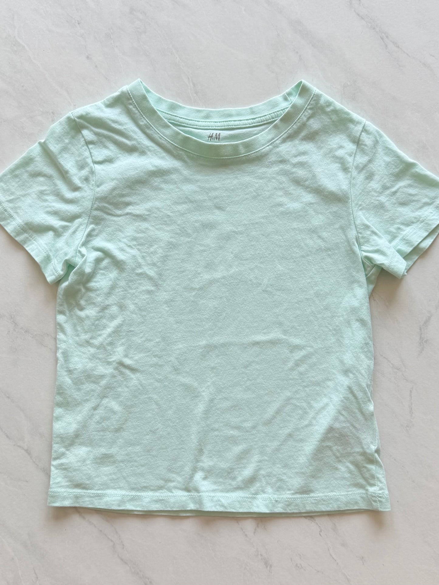 *Imparfait* T-shirt - H&M - 6-7 ans