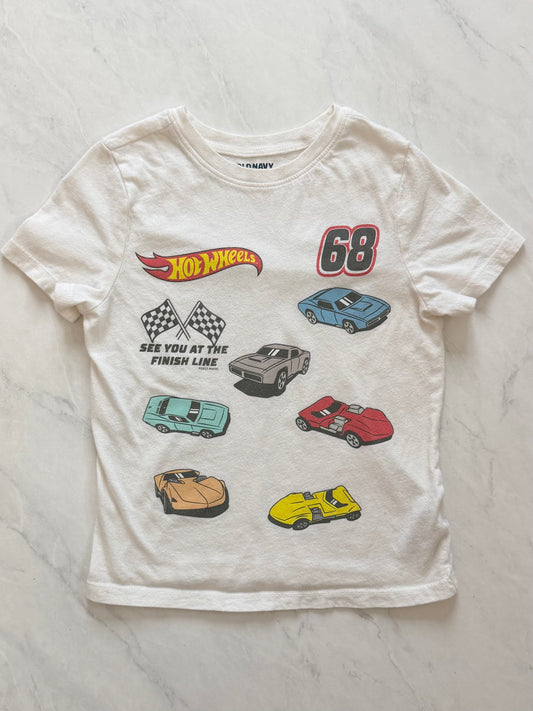 *Imparfait* T-shirt - Old Navy - 5T