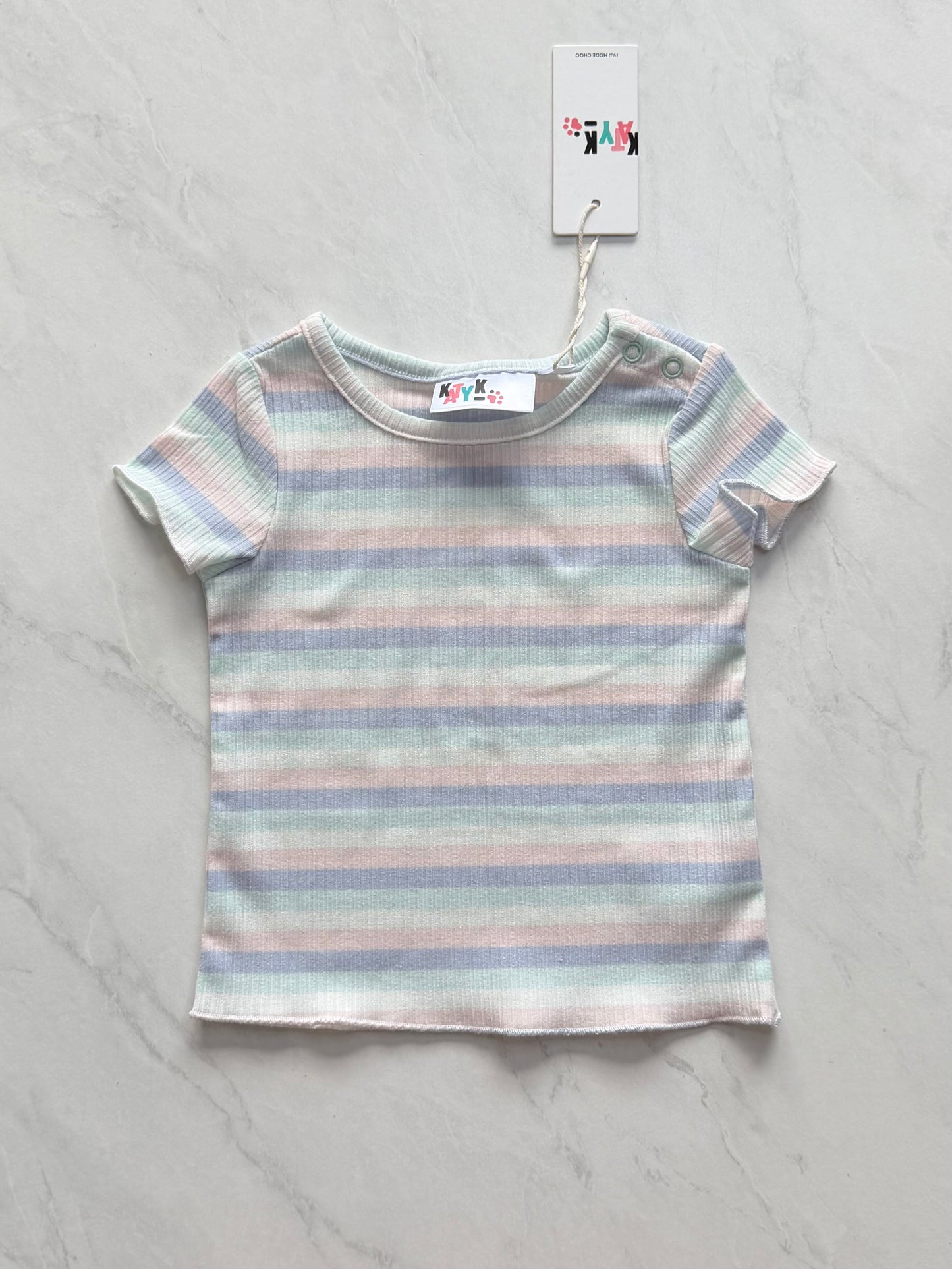 NEUF T-shirt - Katyk - 12 mois