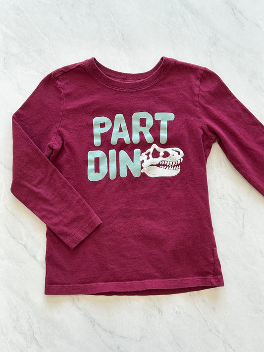 Chandail manches longues - Carters - 5T