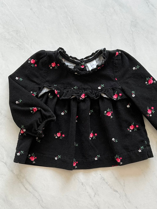 Haut en corduroy - Baby Gap - 12-18 mois