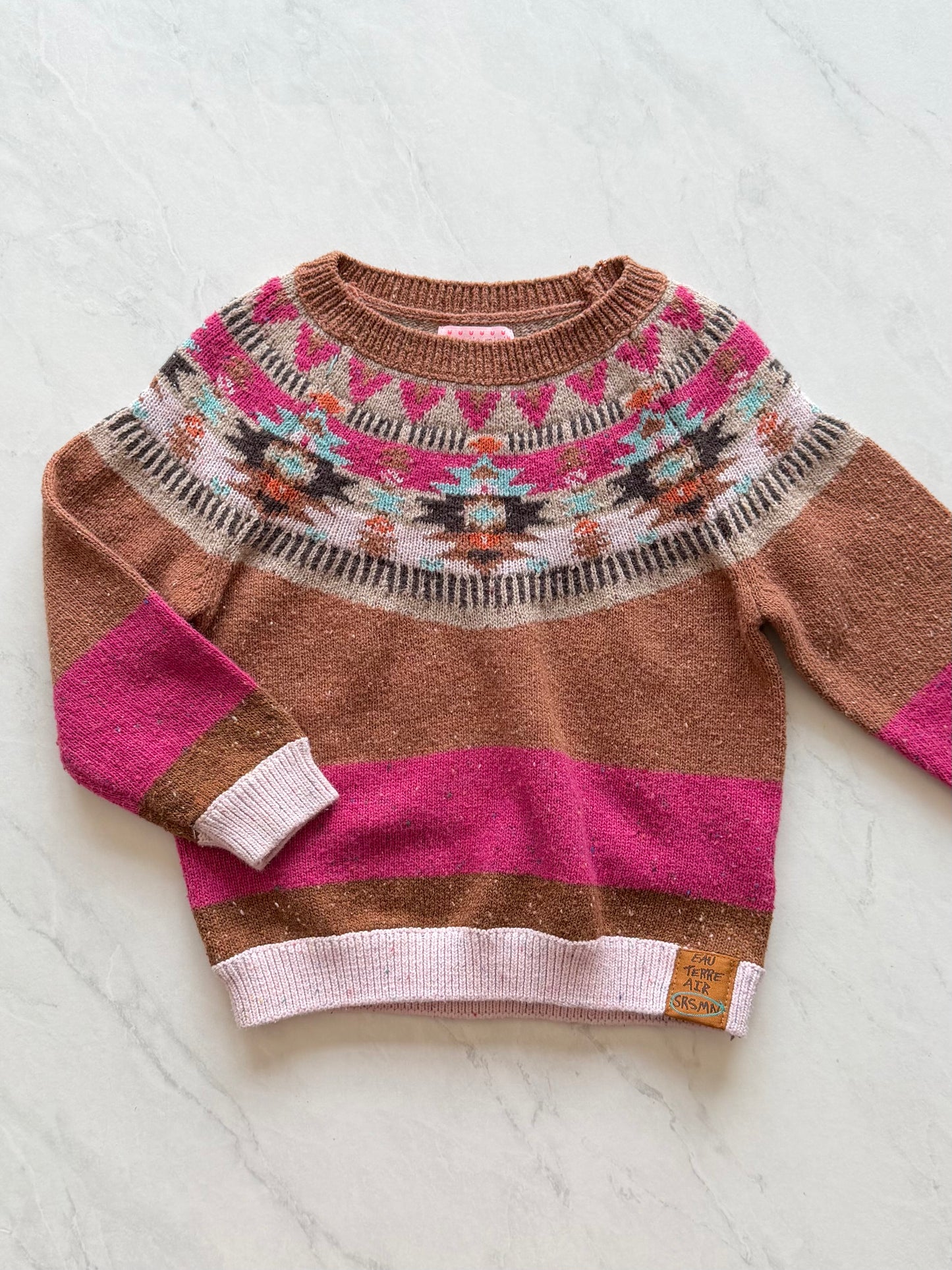 Pull en mailles - Souris Mini - 18-24 mois