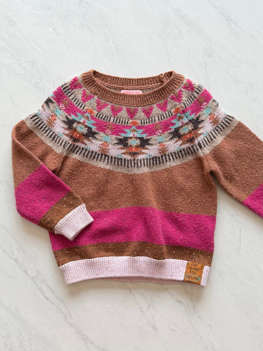 Pull en mailles - Souris Mini - 18-24 mois