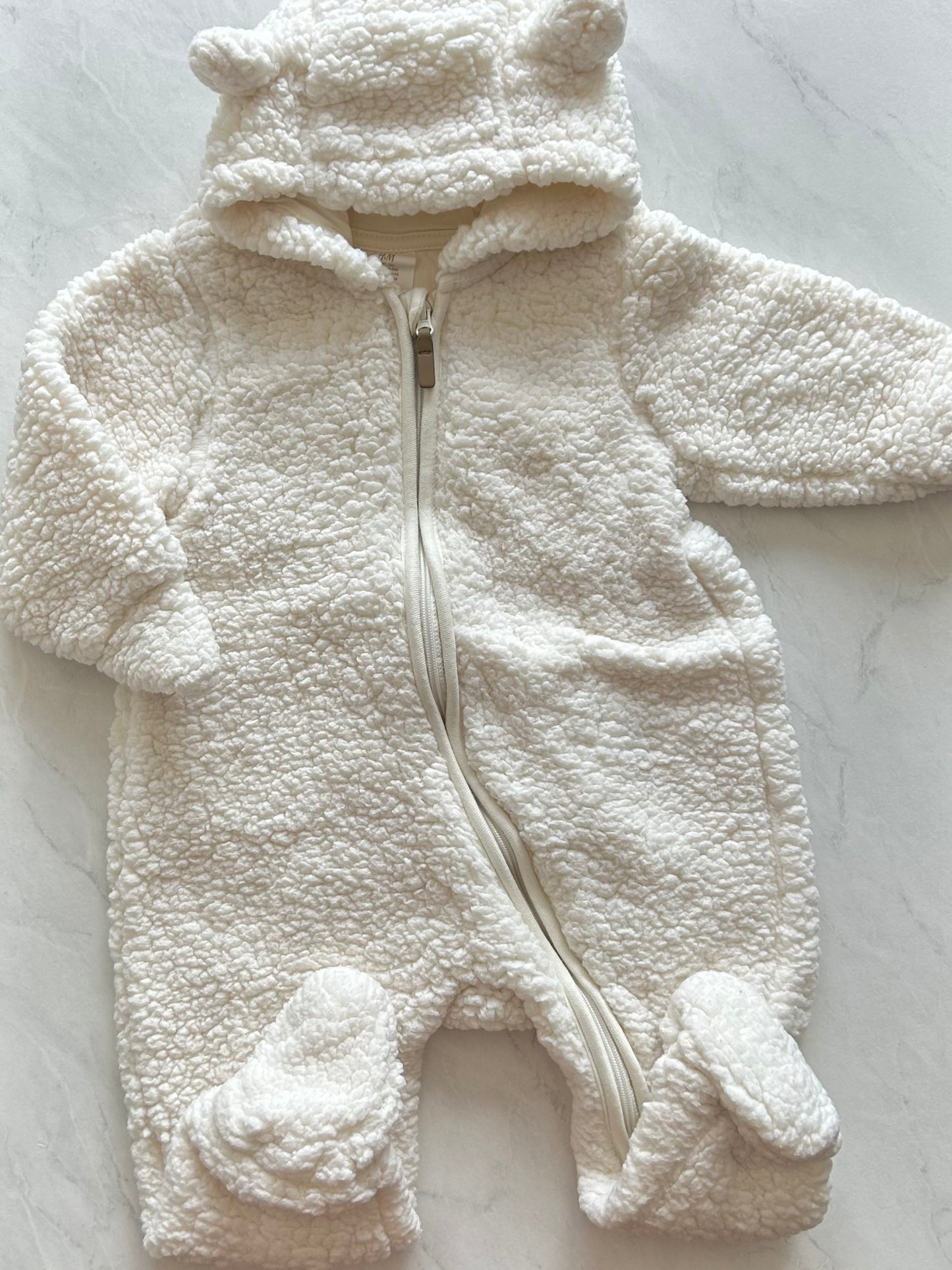 Manteau une pièce - H&M - 6-9 mois