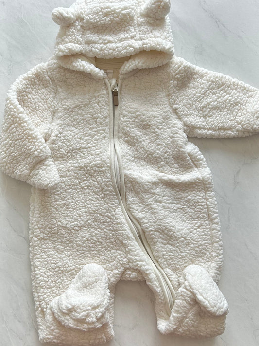 Manteau une pièce - H&M - 6-9 mois