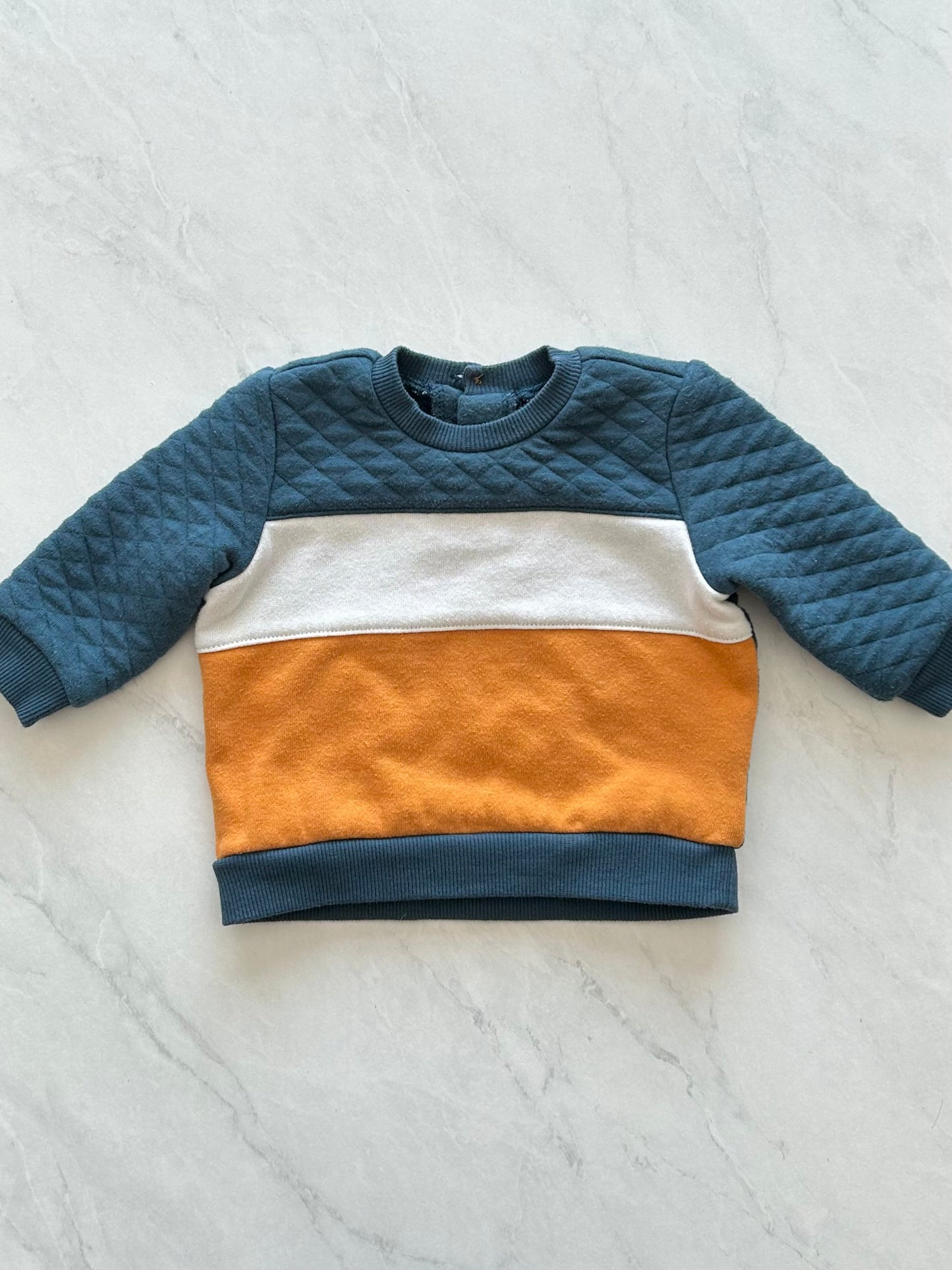 Crewneck - PL Baby - 3 mois