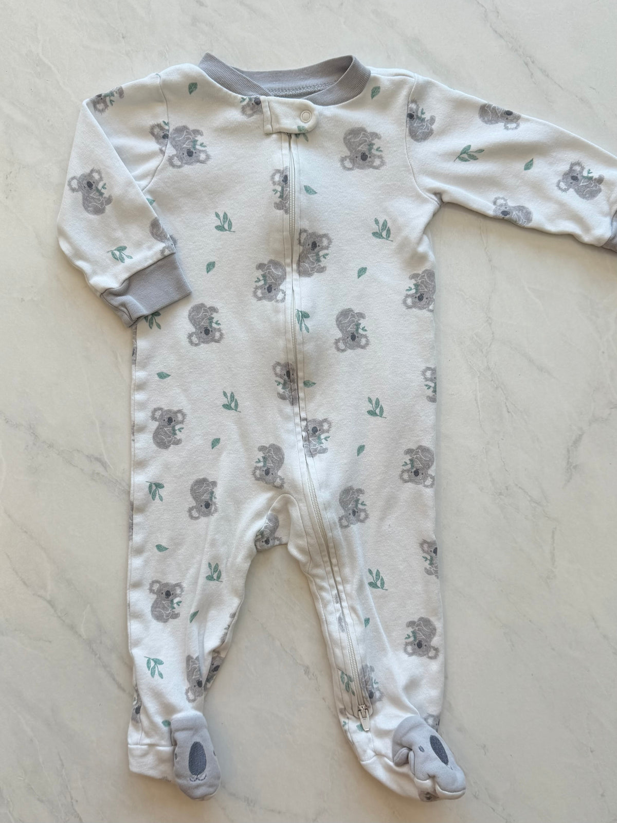 *Imparfait* Pyjama à pattes - Carters - 6-9 mois