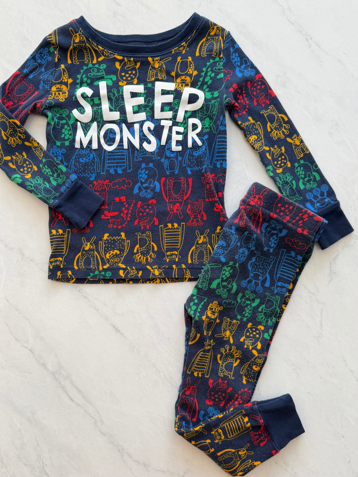 Pyjama 2 pièces - Old navy - 3T