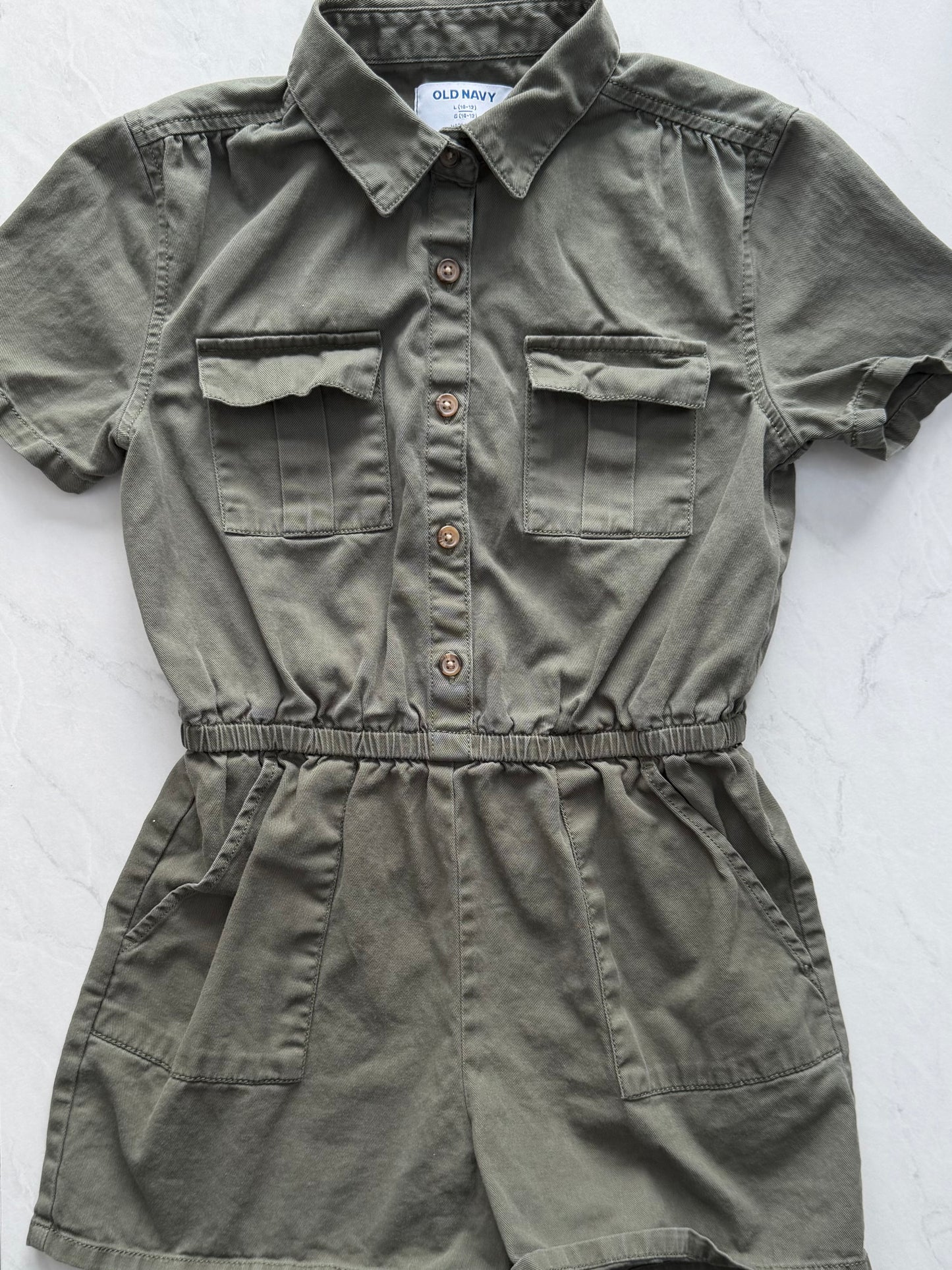 Combishort - Old navy - 10-12 ans