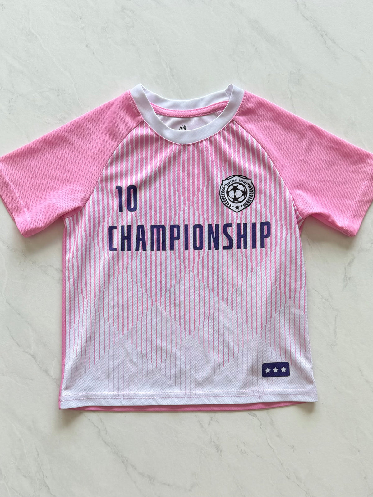 T-shirt - H&M - 2-4 ans