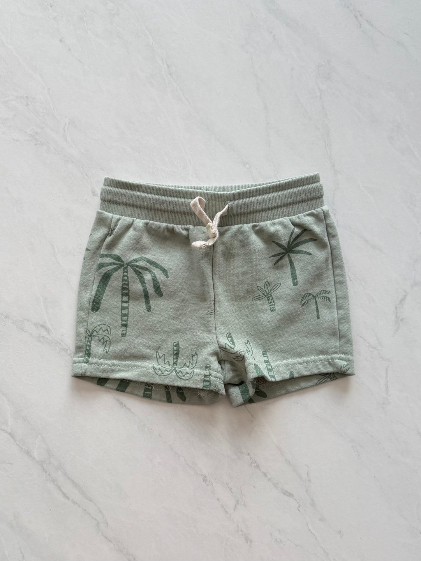 Short en coton ouaté - Gagou - 18 mois