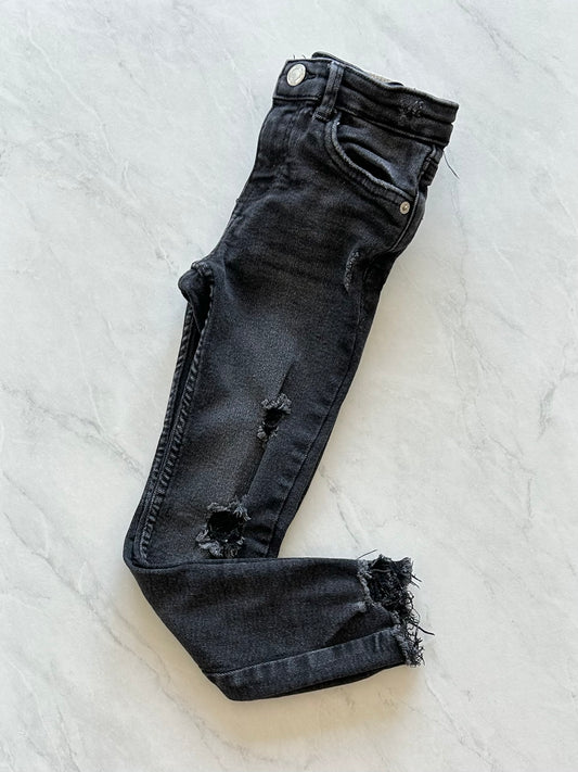 Jeans skinny - Zara - 7 ans
