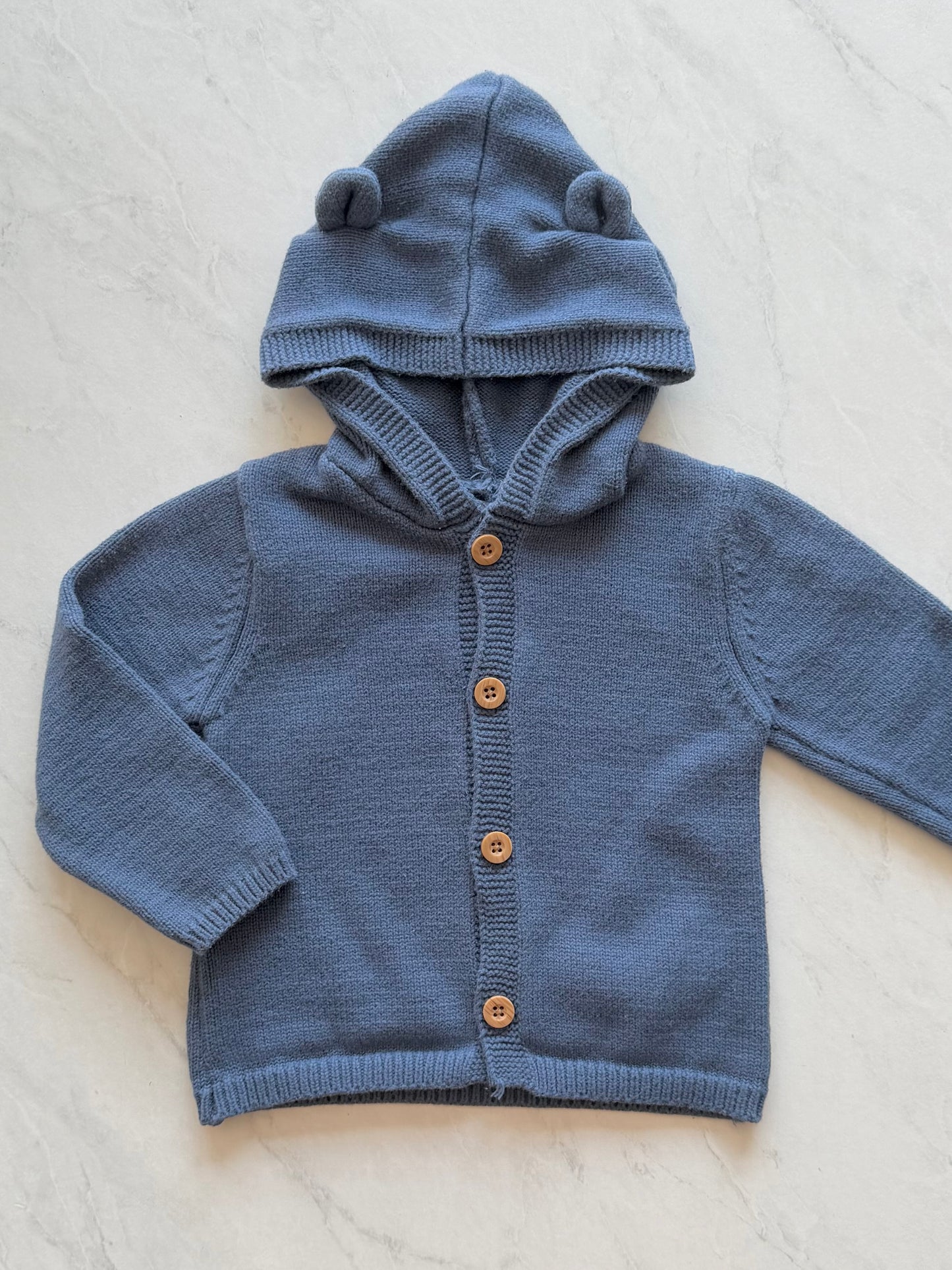 Veste en mailles - Pekkle - 18 mois