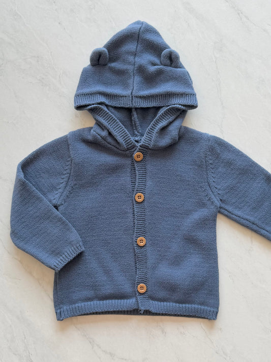 Veste en mailles - Pekkle - 18 mois