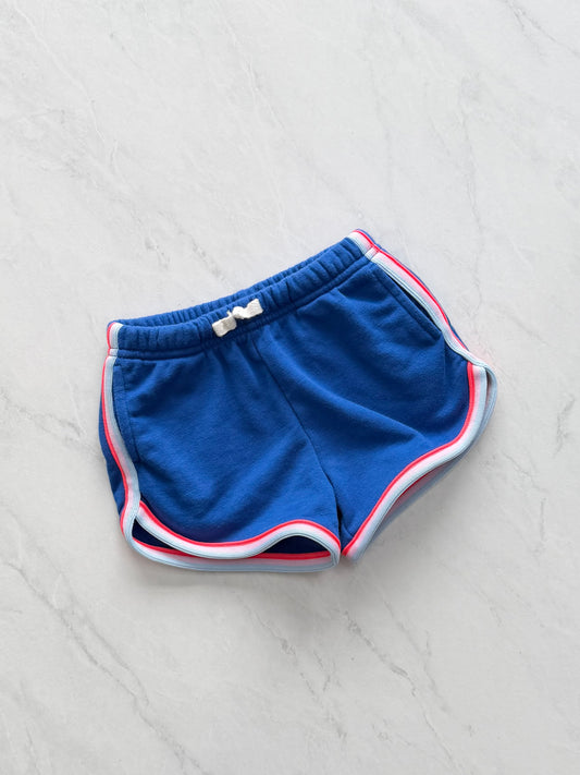 Short en coton ouaté - Old navy - 2T