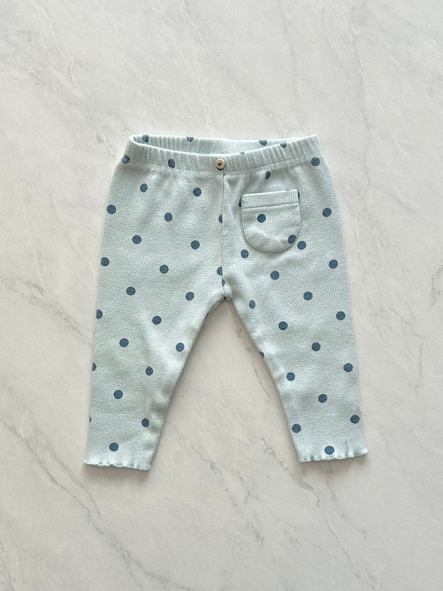 Legging - Zara - 3-6 mois